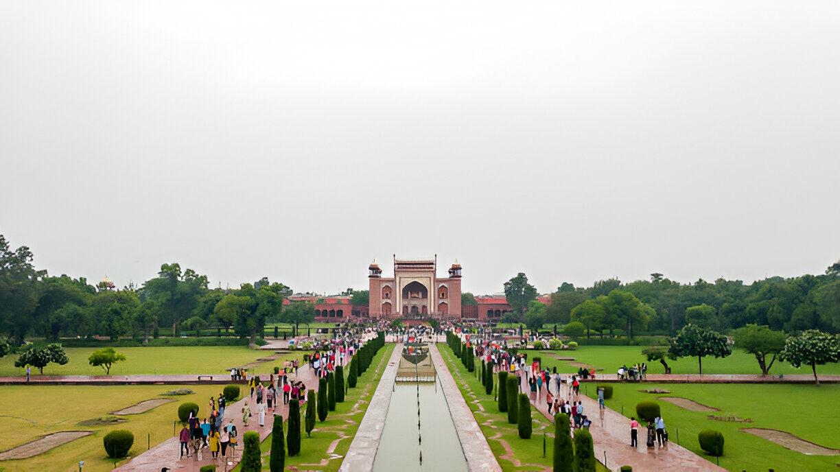 Official Tickets for Taj Mahal