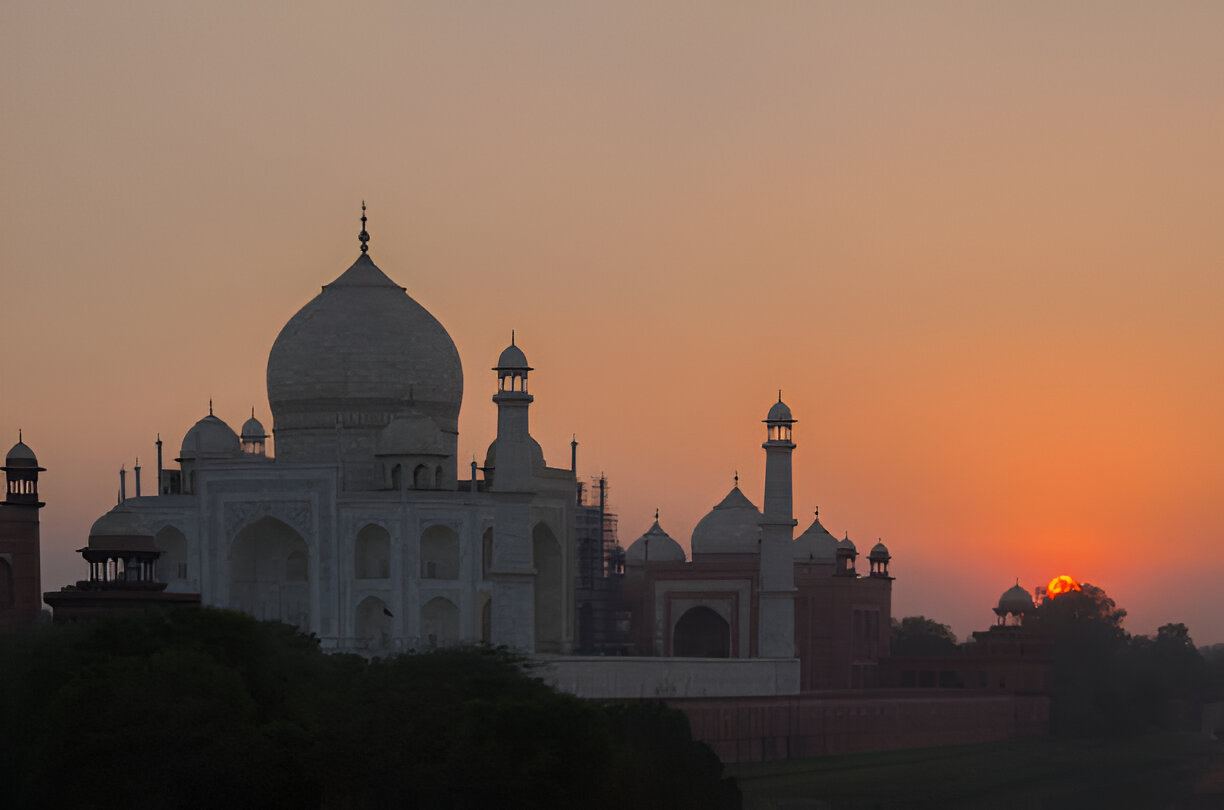 Official Tickets for Taj Mahal