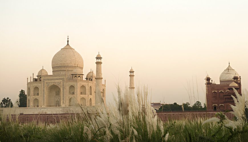 Official Tickets for Taj Mahal