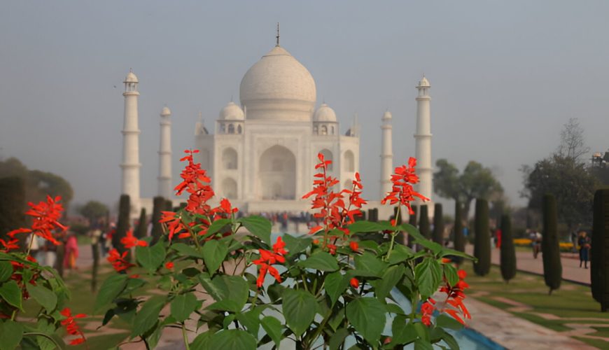 Official Tickets for Taj Mahal