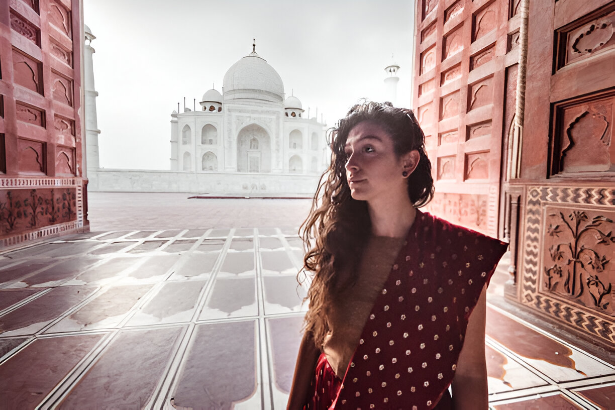 Official Tickets for Taj Mahal