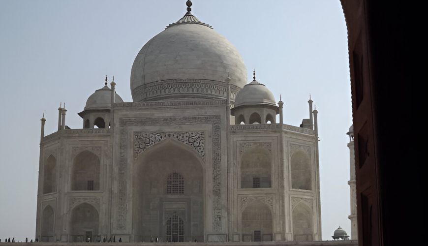 Official Tickets for Taj Mahal