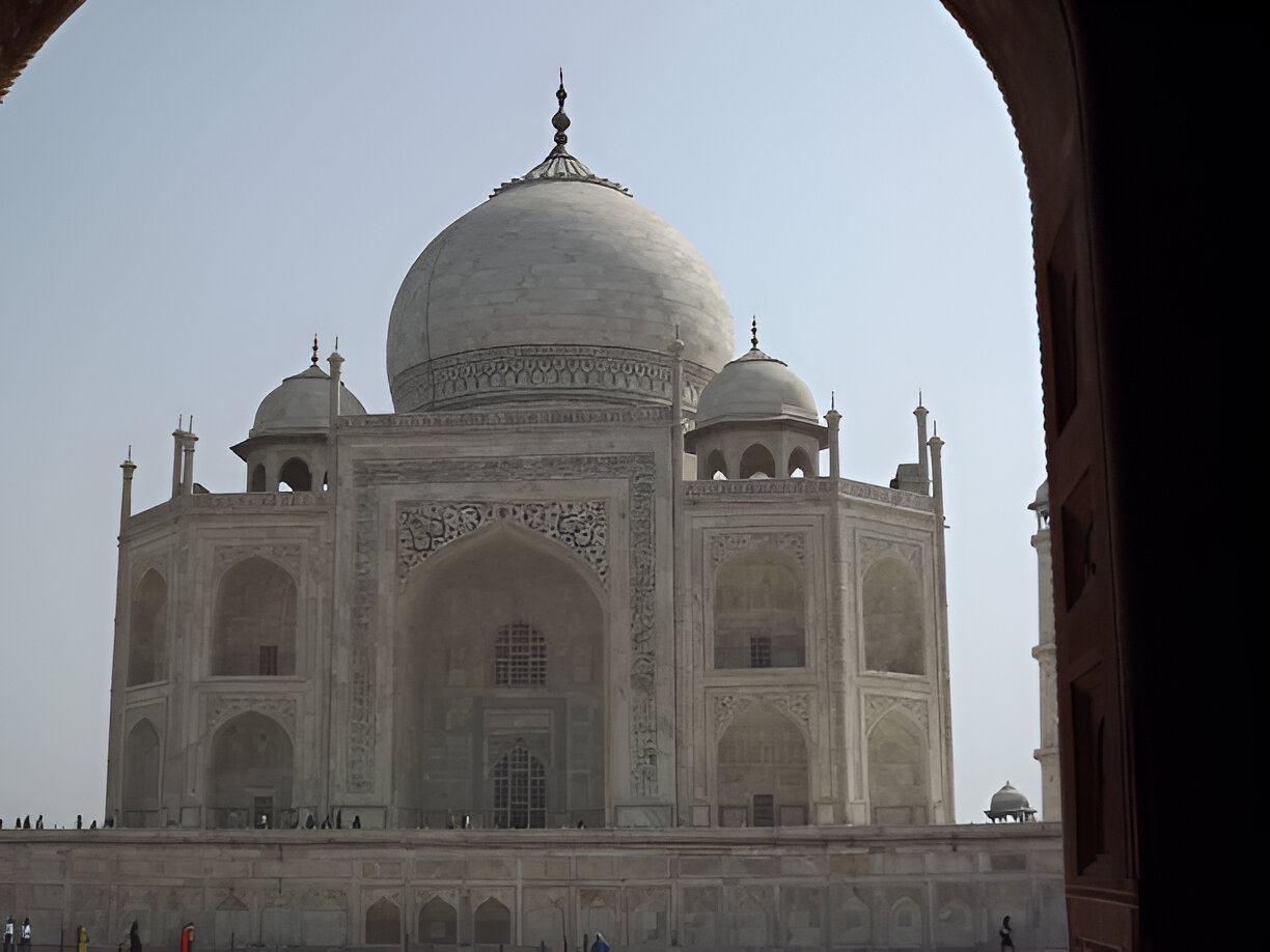 Official Tickets for Taj Mahal