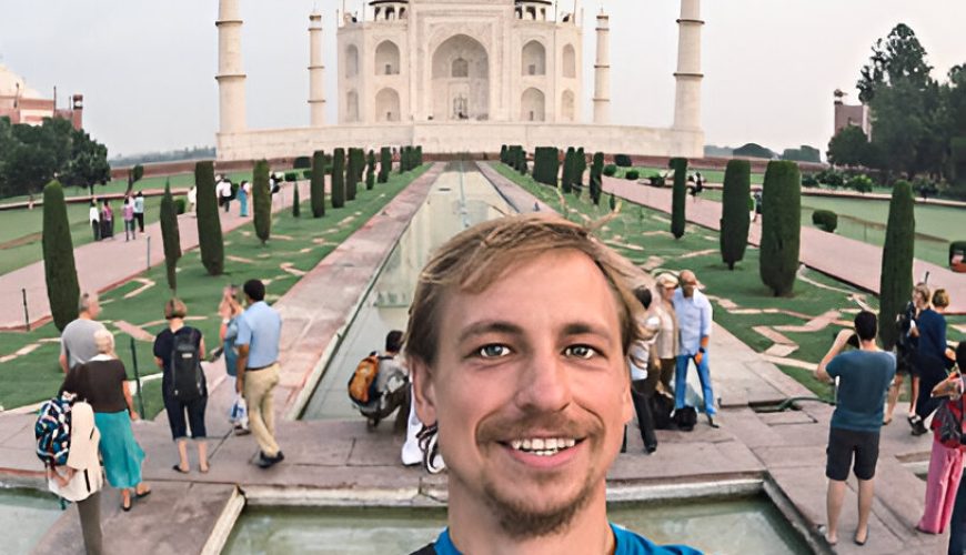 Official Tickets for Taj Mahal