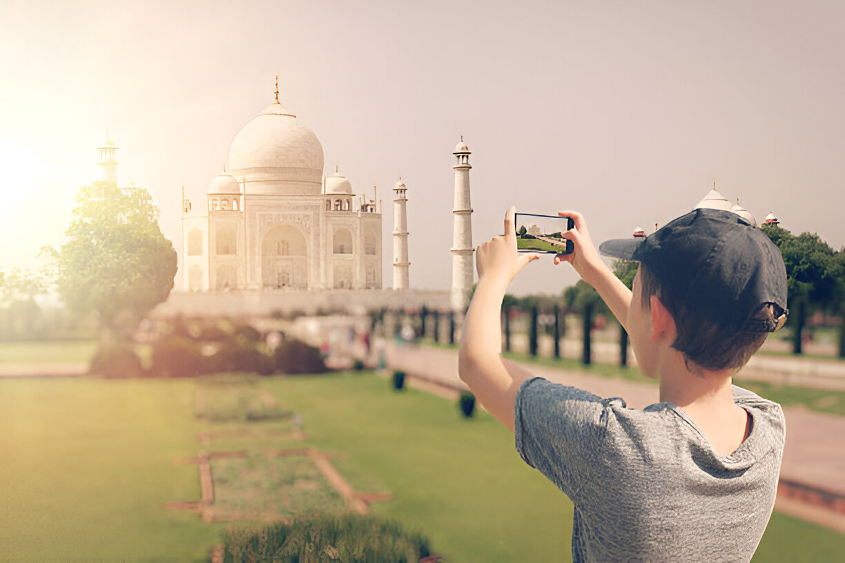 Official Tickets for Taj Mahal