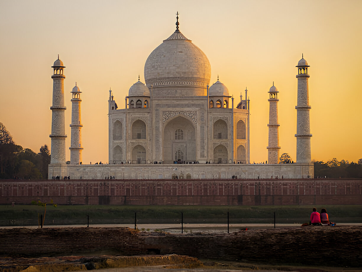 Official Tickets for Taj Mahal