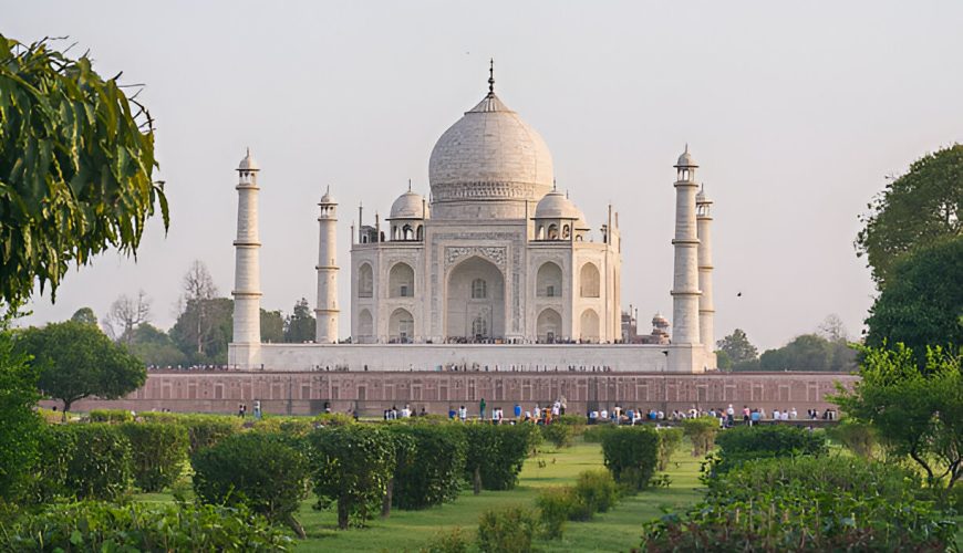 Official Tickets for Taj Mahal