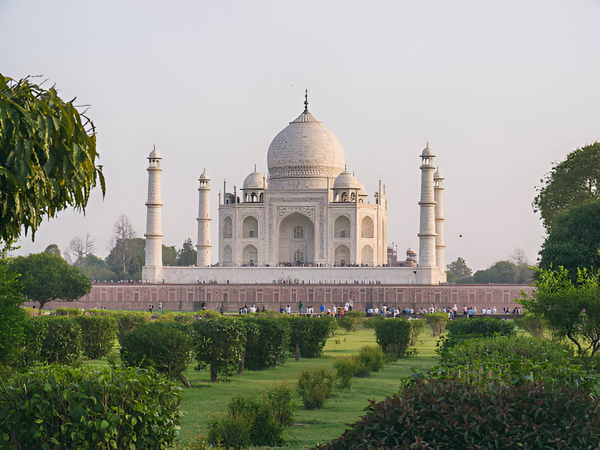 Official Tickets for Taj Mahal