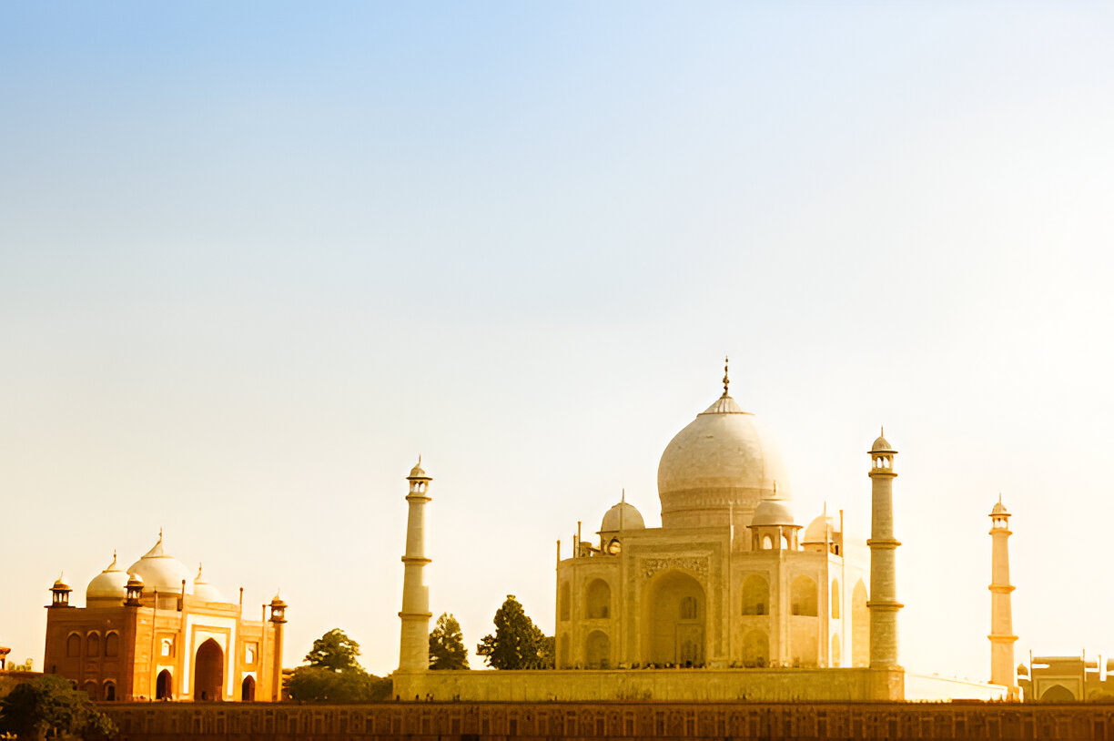 Official Tickets for Taj Mahal