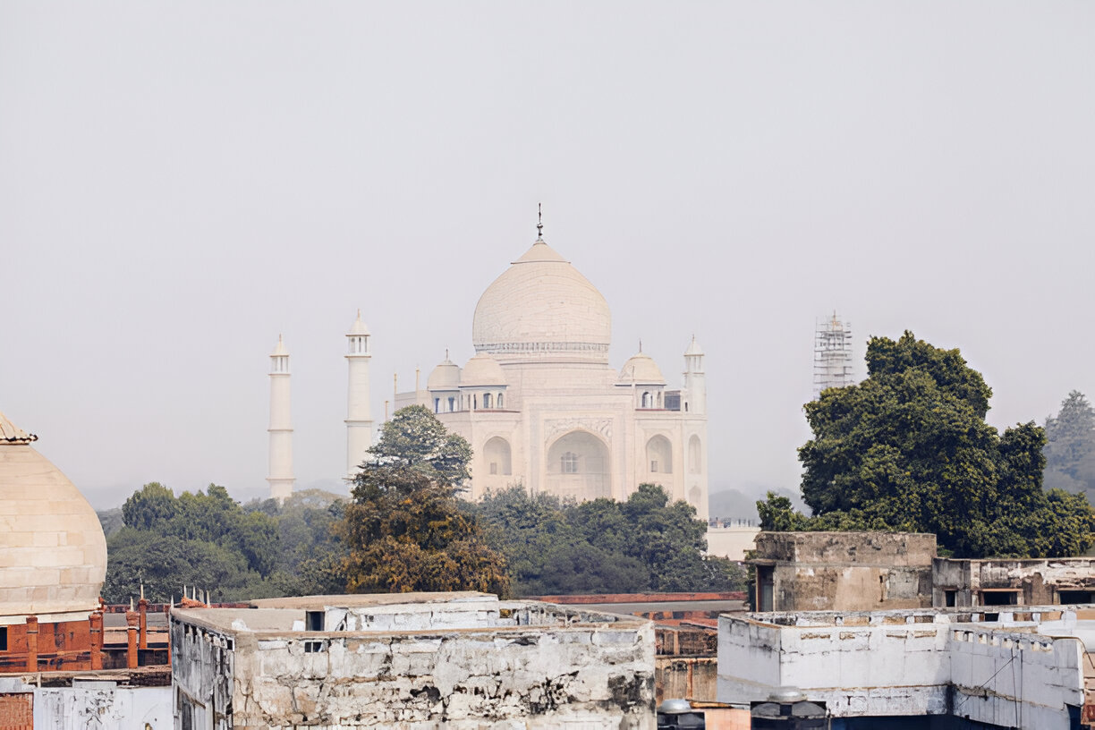 Official Tickets for Taj Mahal