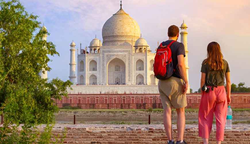 Official Tickets for Taj Mahal