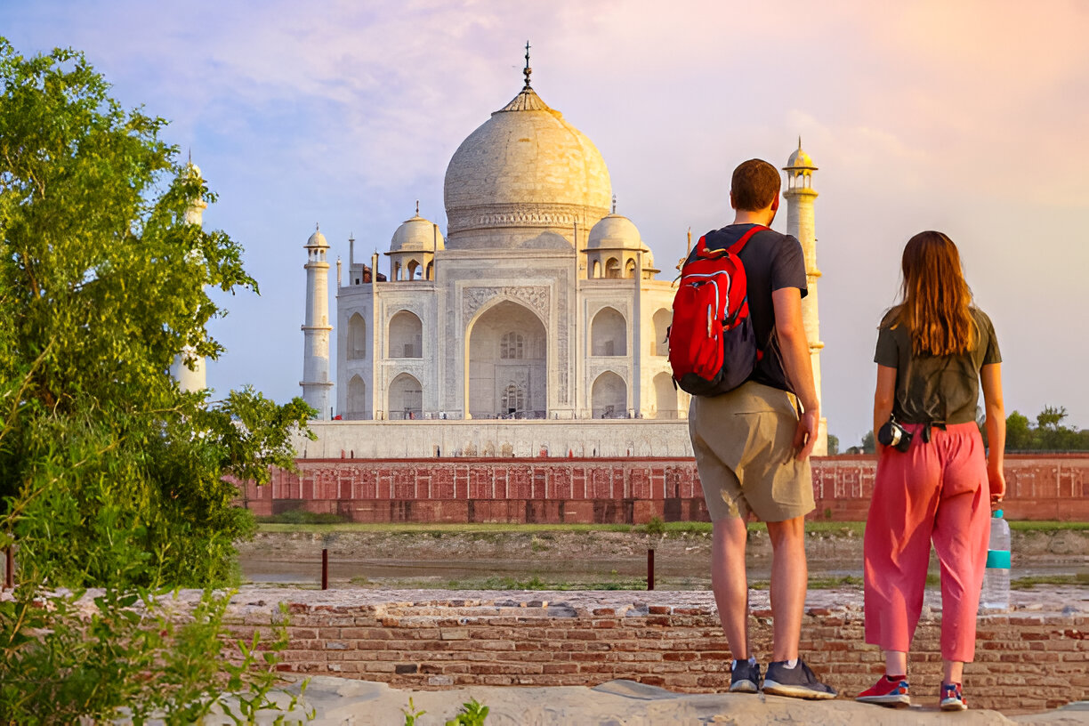 Official Tickets for Taj Mahal