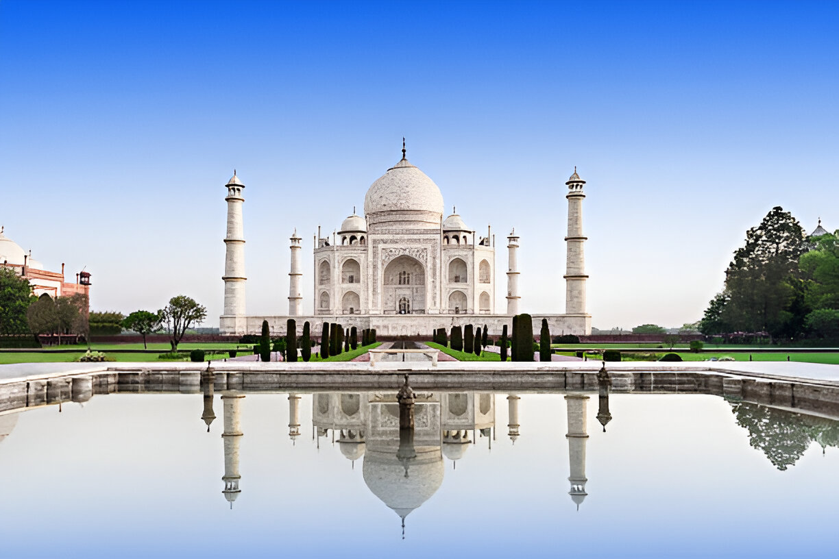 Official Tickets for Taj Mahal