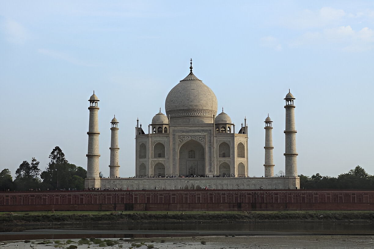 Official Tickets for Taj Mahal
