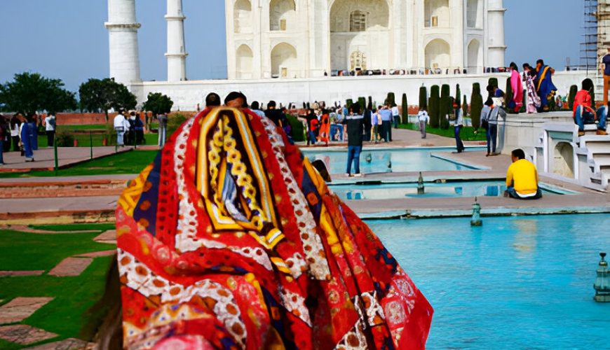 Official Tickets for Taj Mahal