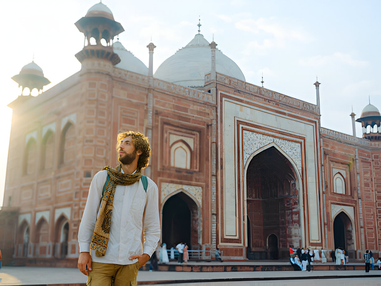 Official Tickets for Taj Mahal
