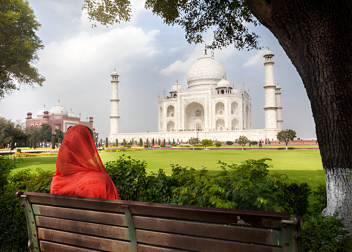 Official Tickets for Taj Mahal