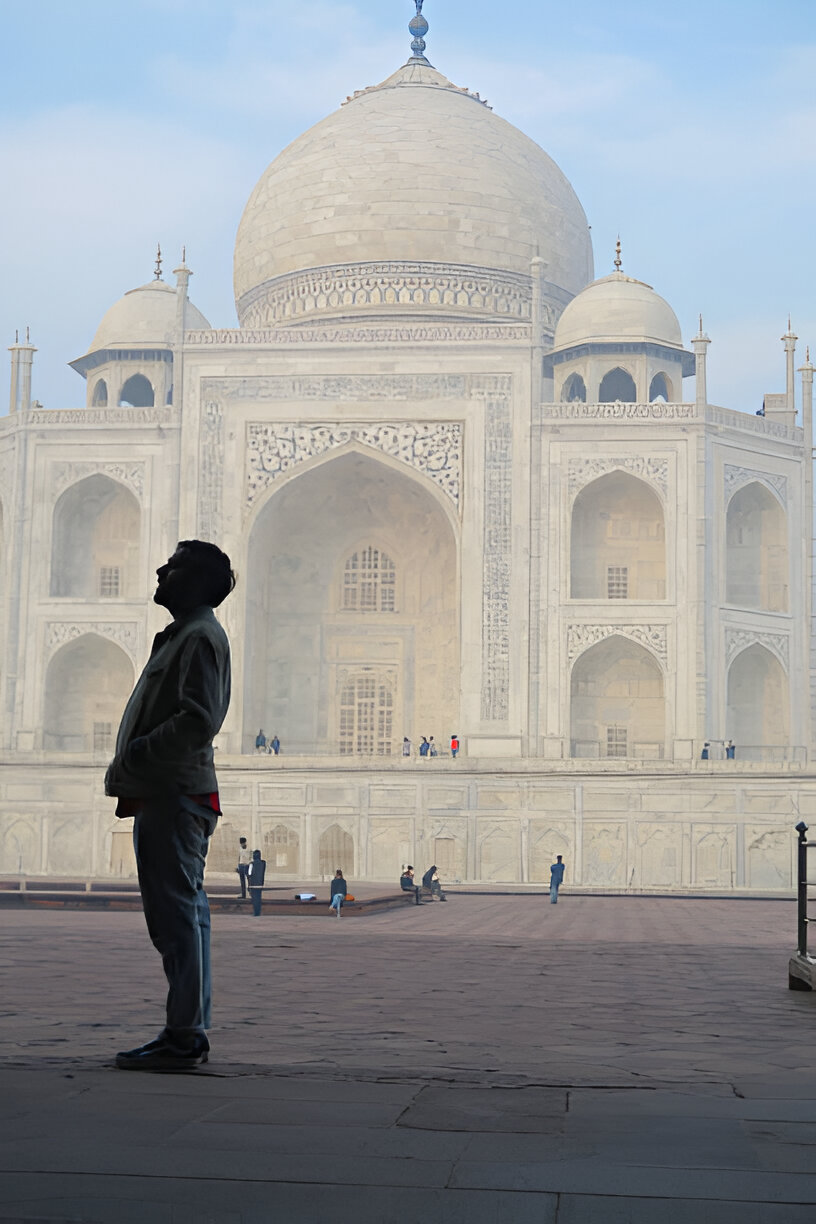 Official Tickets for Taj Mahal
