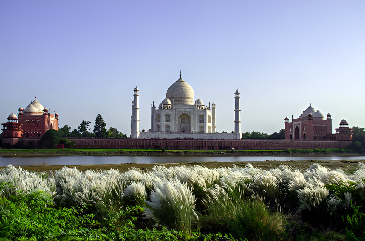 Official Tickets for Taj Mahal