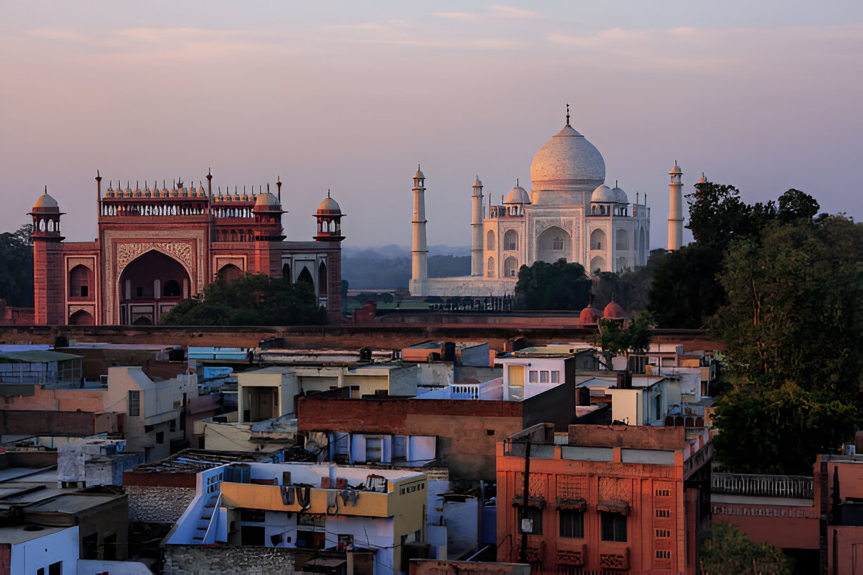 Official Tickets for Taj Mahal