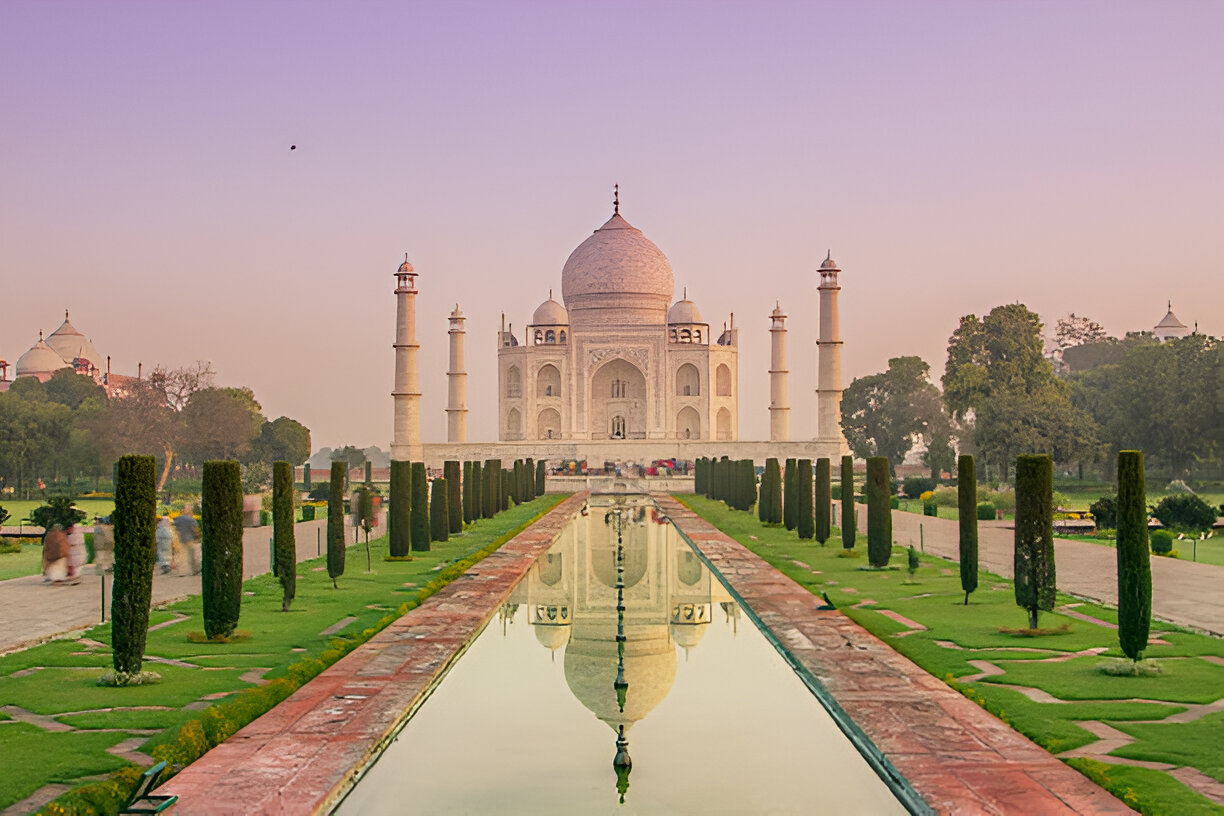 Official Tickets for Taj Mahal