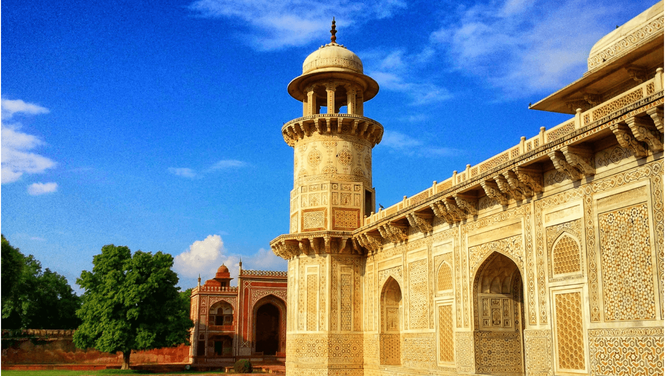 Official Tickets for Taj Mahal