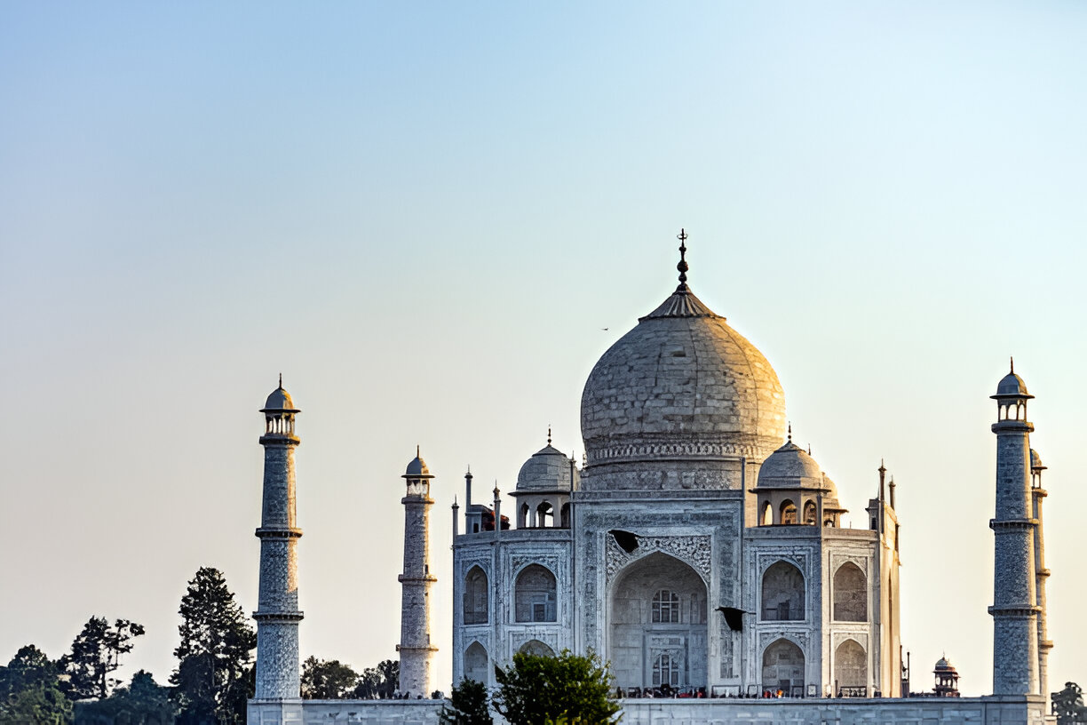 Official Tickets for Taj Mahal