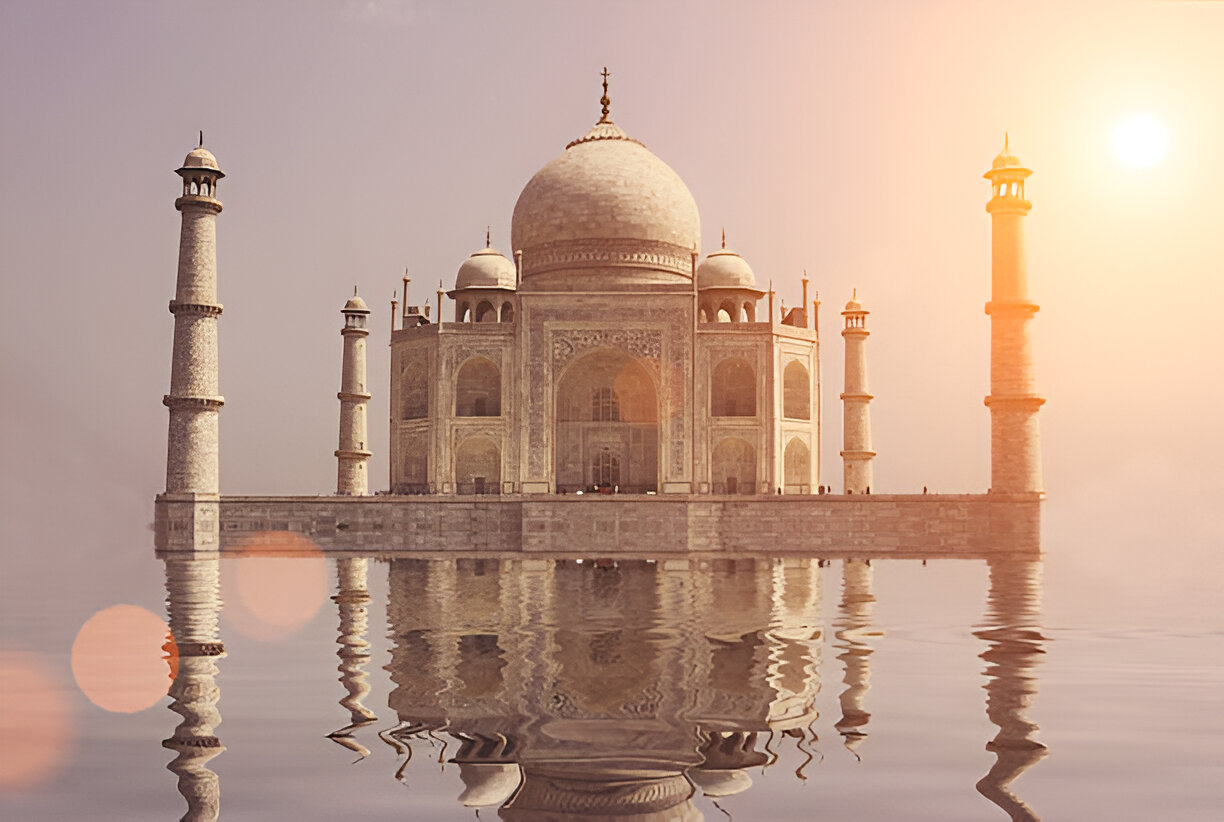 Official Tickets for Taj Mahal