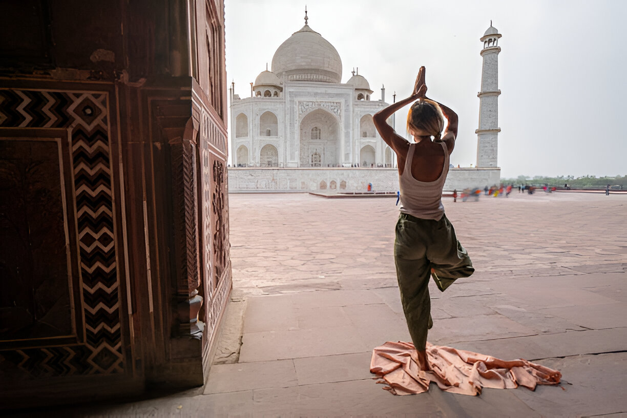 Official Tickets for Taj Mahal