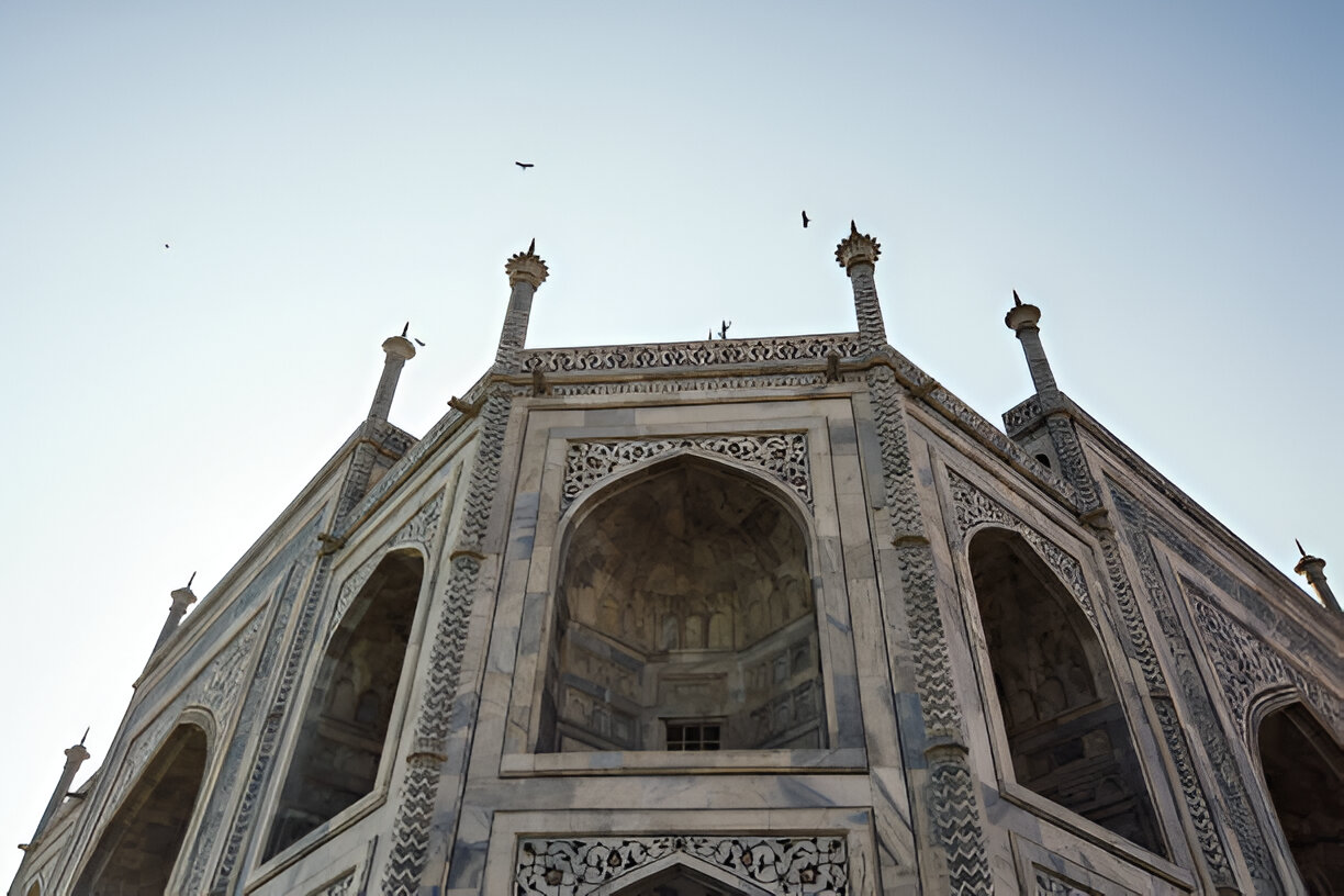 Official Tickets for Taj Mahal