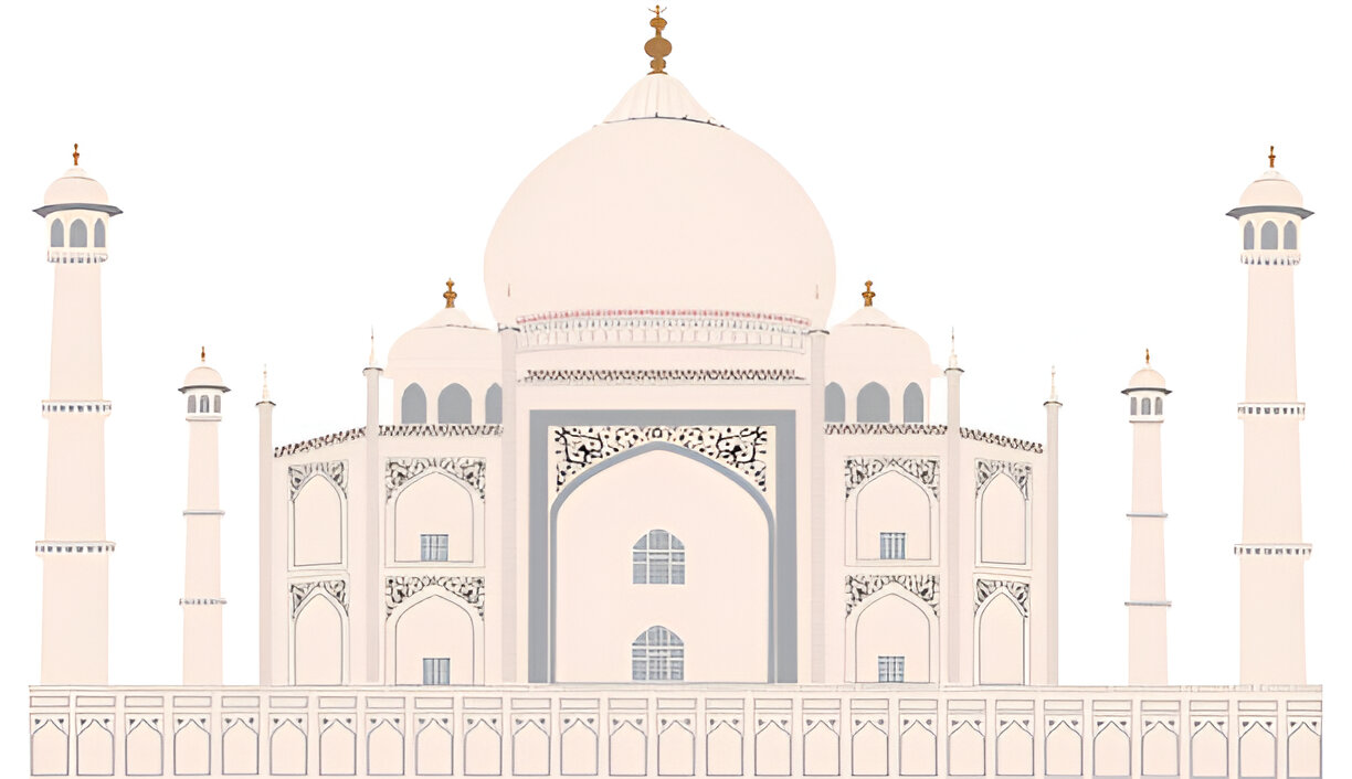 Official Tickets for Taj Mahal