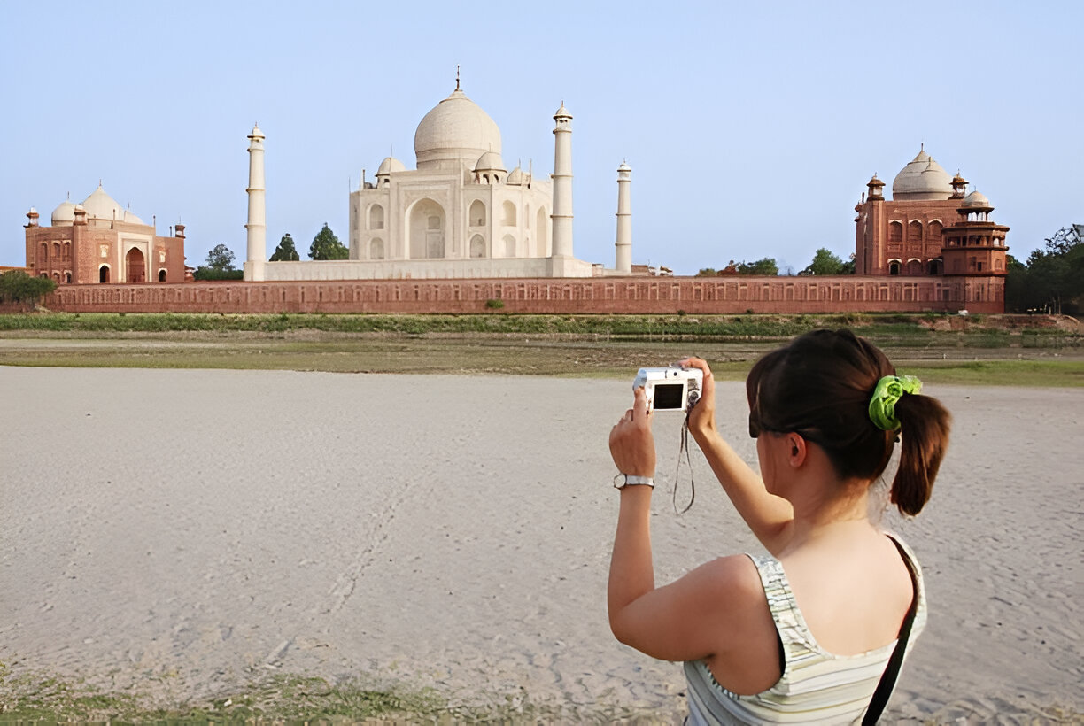 Official Tickets for Taj Mahal