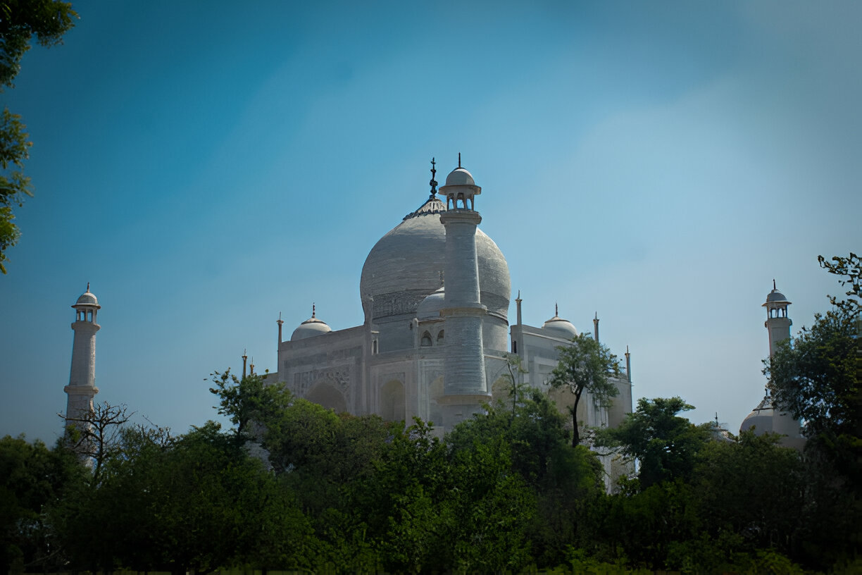 Official Tickets for Taj Mahal