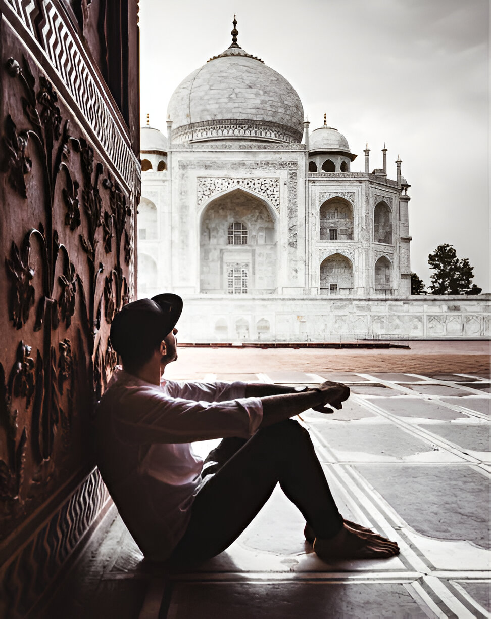 Official Tickets for Taj Mahal