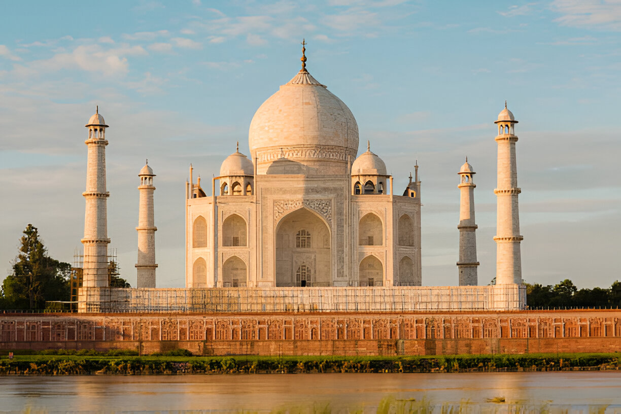 Official Tickets for Taj Mahal