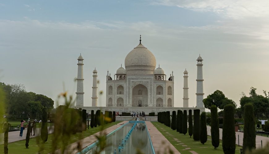 Official Tickets for Taj Mahal