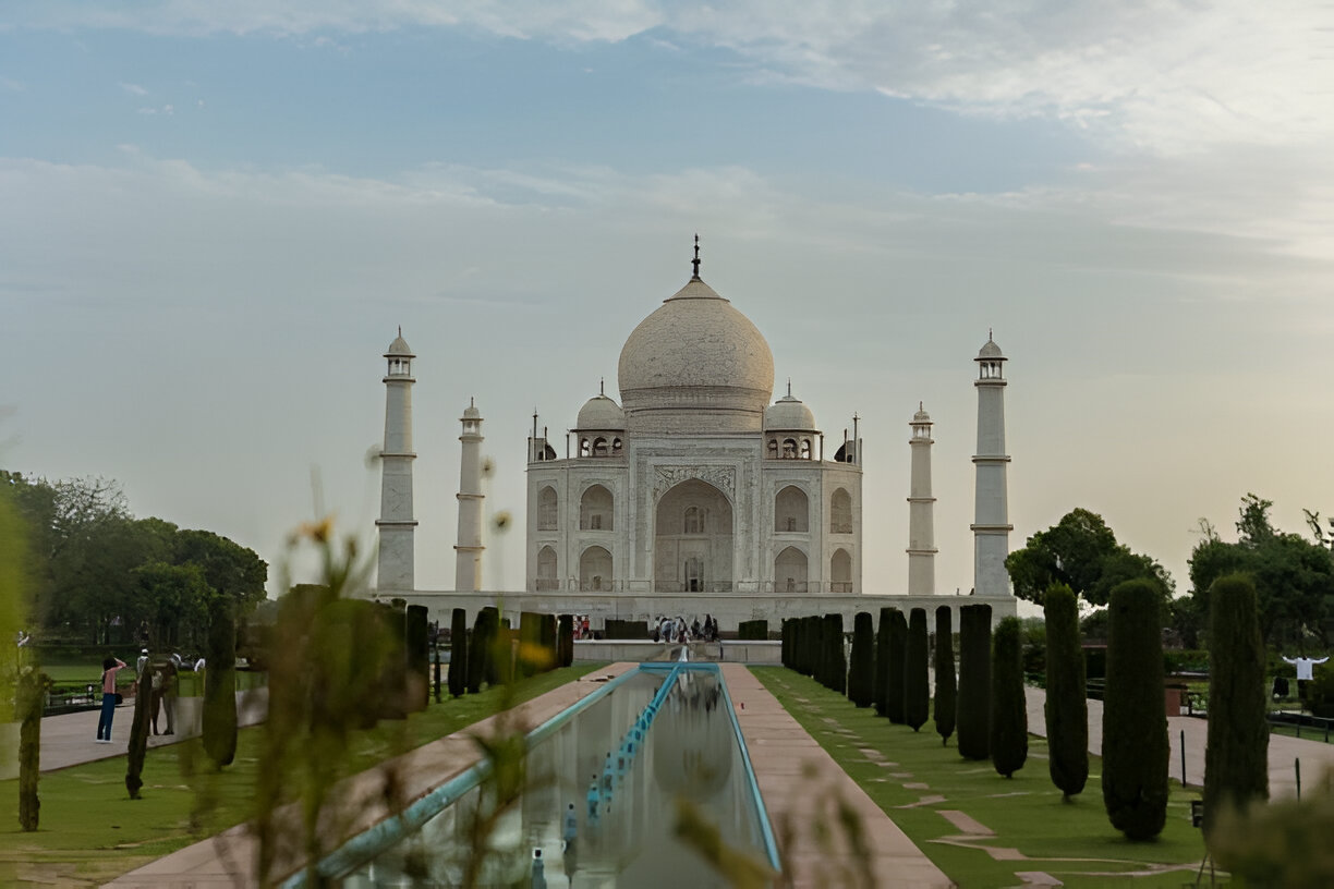 Official Tickets for Taj Mahal