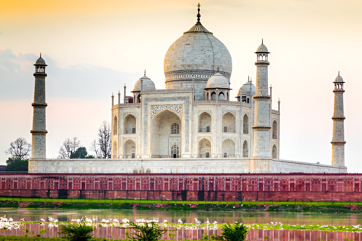 Official Tickets for Taj Mahal