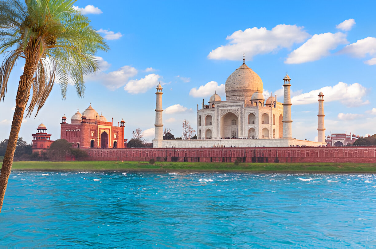 Official Tickets for Taj Mahal