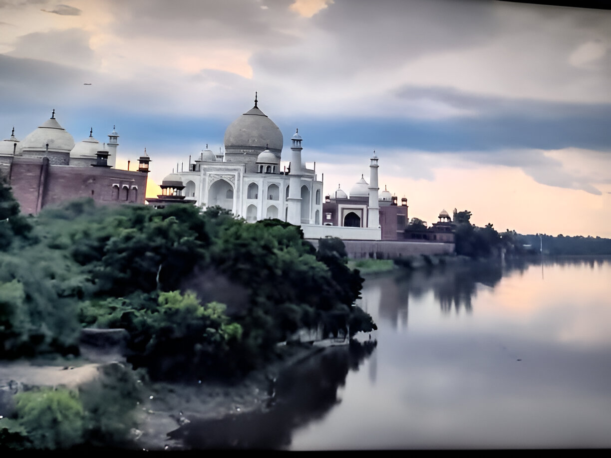 Official Tickets for Taj Mahal