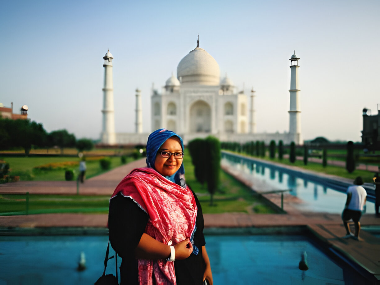 Official Tickets for Taj Mahal