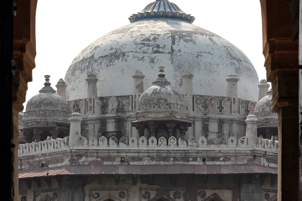 Official Tickets for Taj Mahal