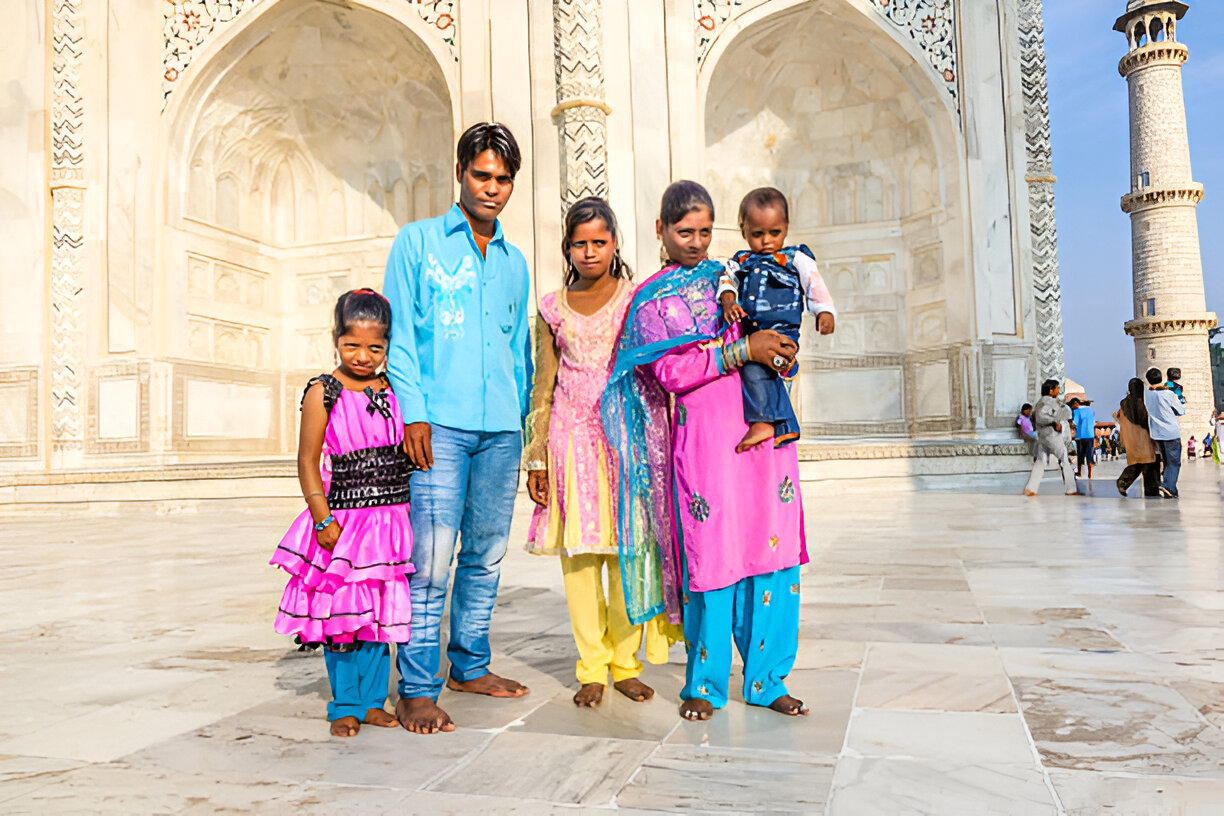 Official Tickets for Taj Mahal