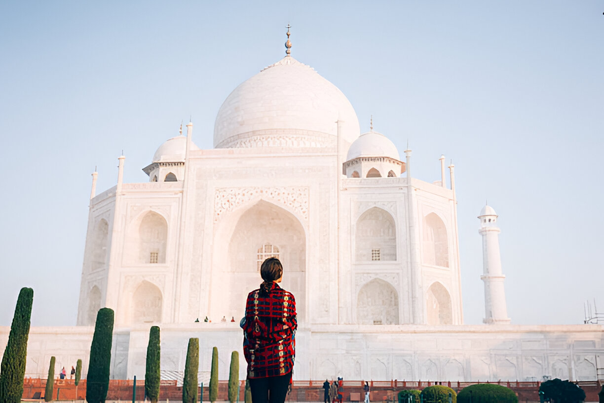 Official Tickets for Taj Mahal