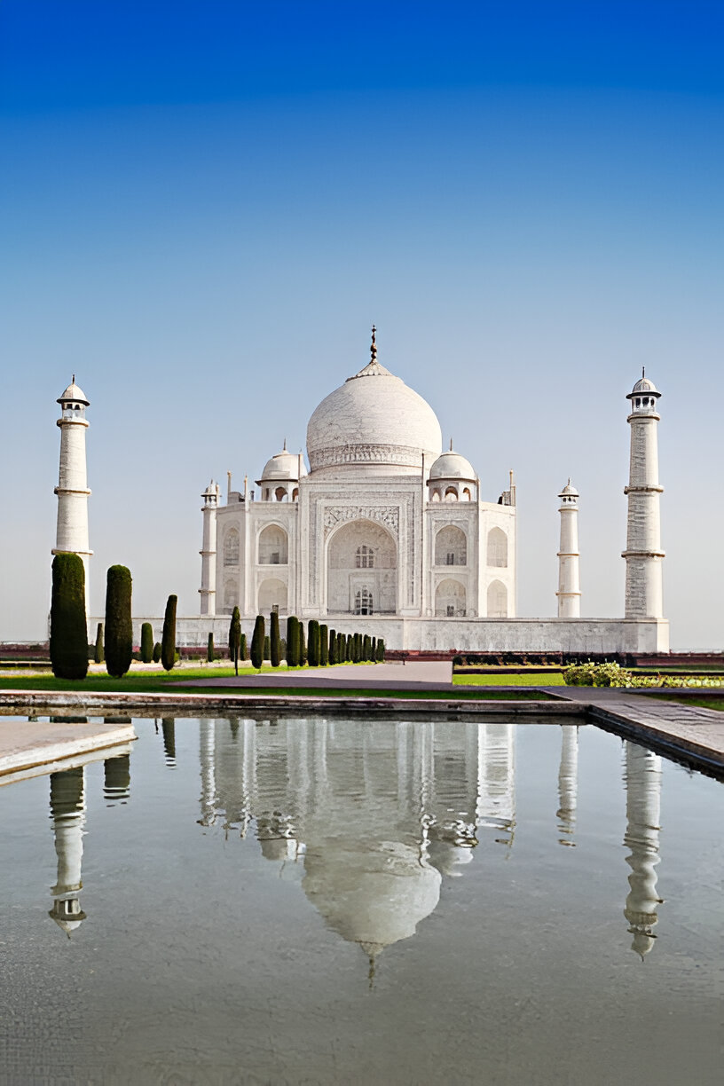 Official Tickets for Taj Mahal