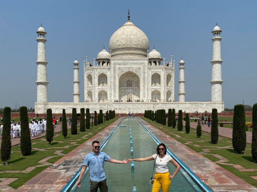 Official Tickets for Taj Mahal