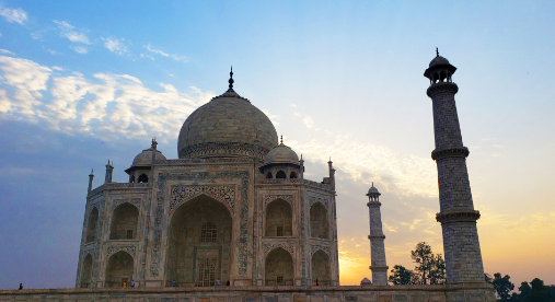 Official Tickets for Taj Mahal