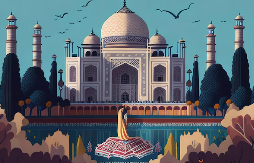 Official Tickets for Taj Mahal
