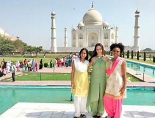 Official Tickets for Taj Mahal