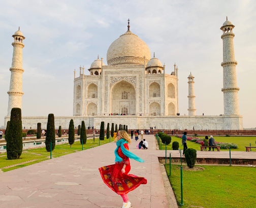 Official Tickets for Taj Mahal